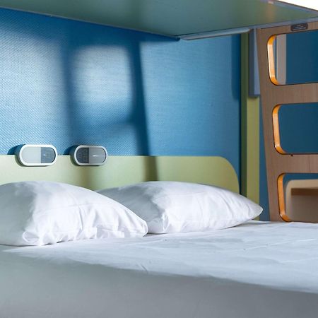 ibis budget Caen Hérouville Exterior foto