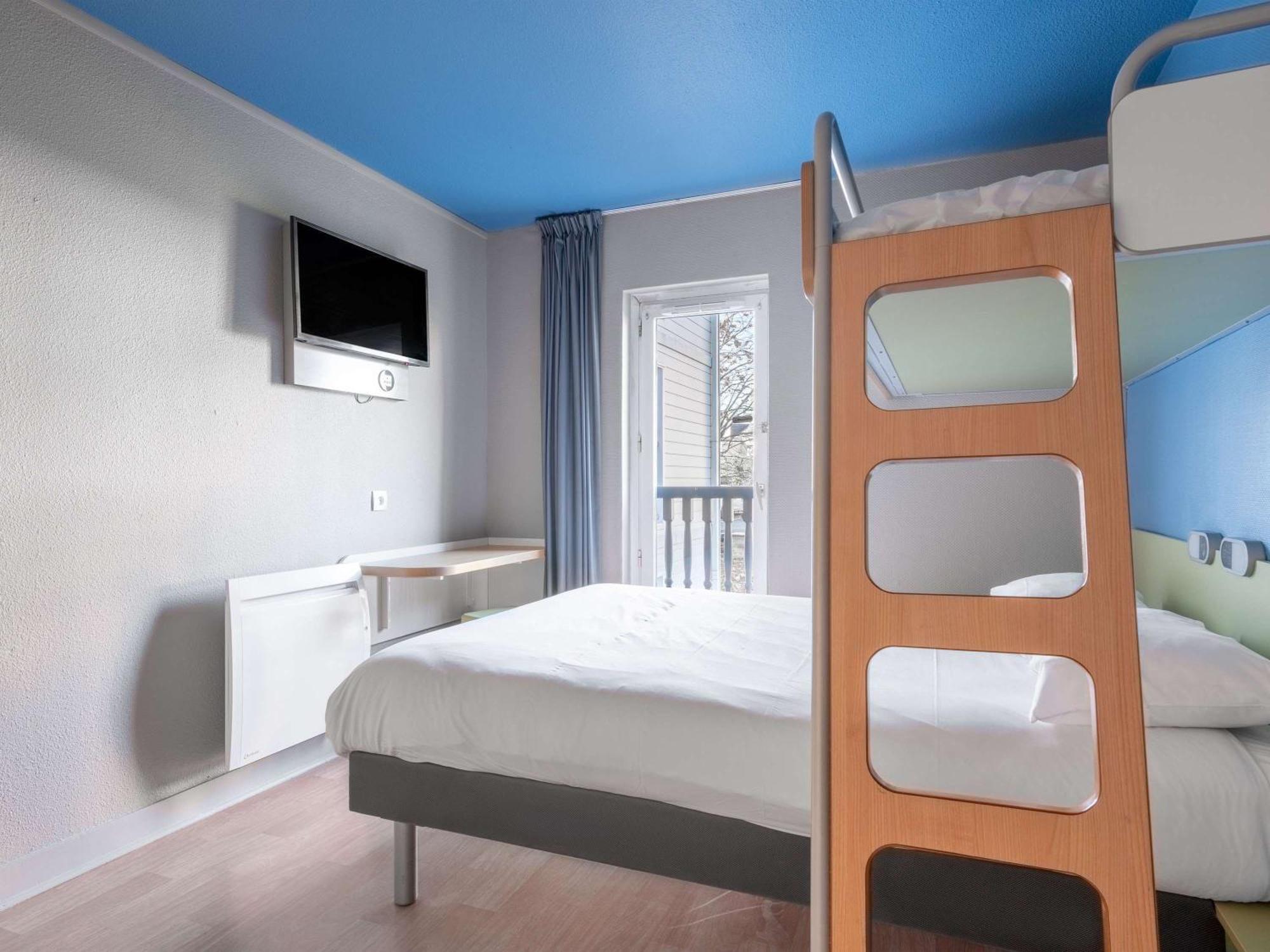 ibis budget Caen Hérouville Exterior foto