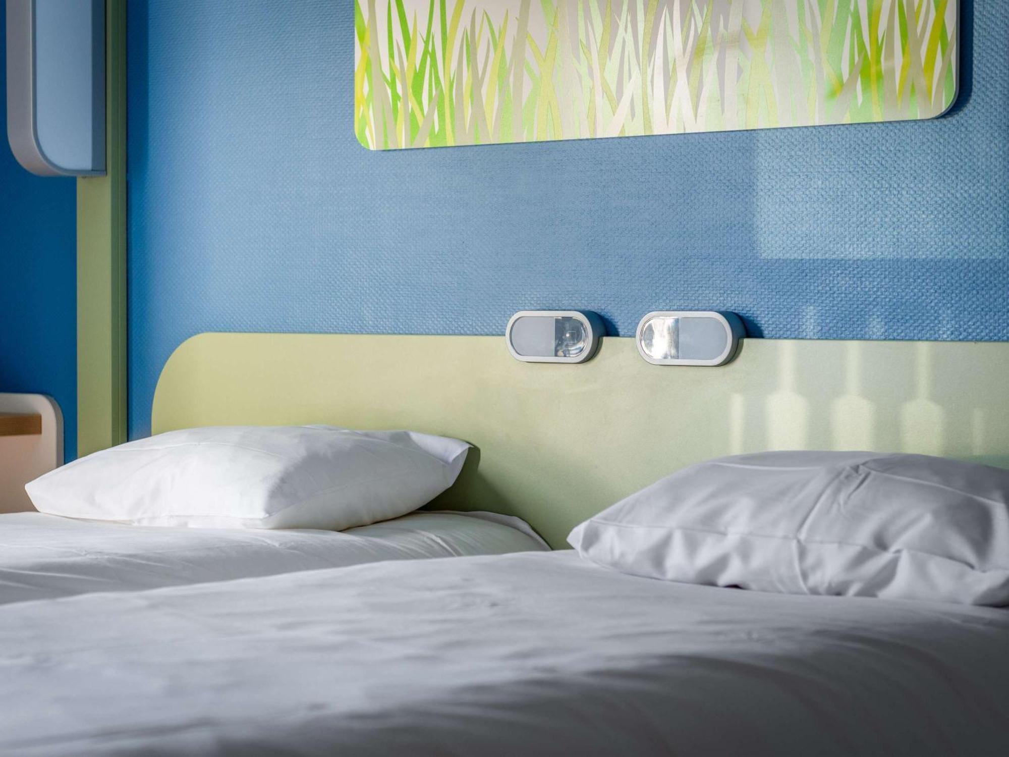ibis budget Caen Hérouville Exterior foto