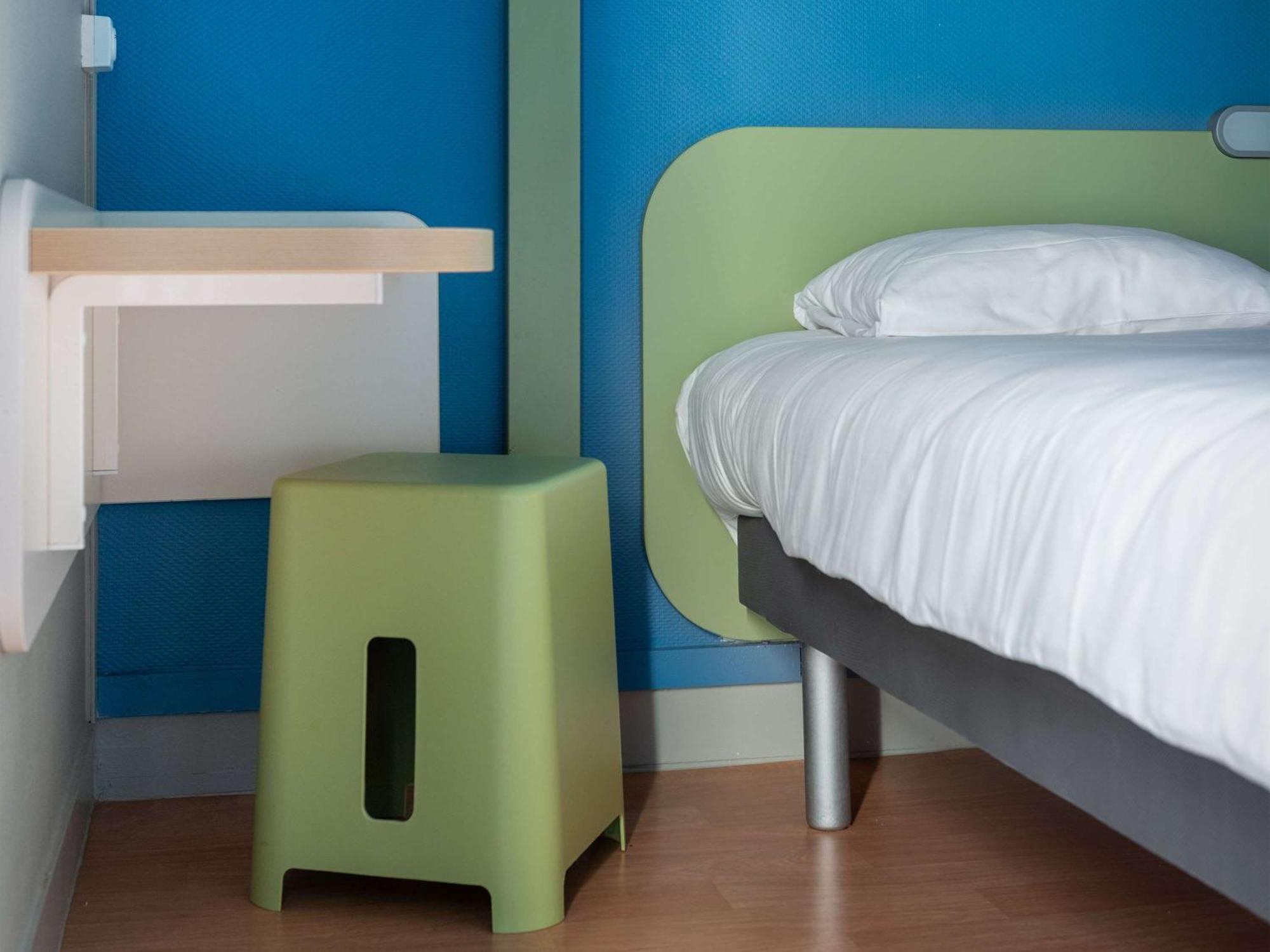ibis budget Caen Hérouville Exterior foto