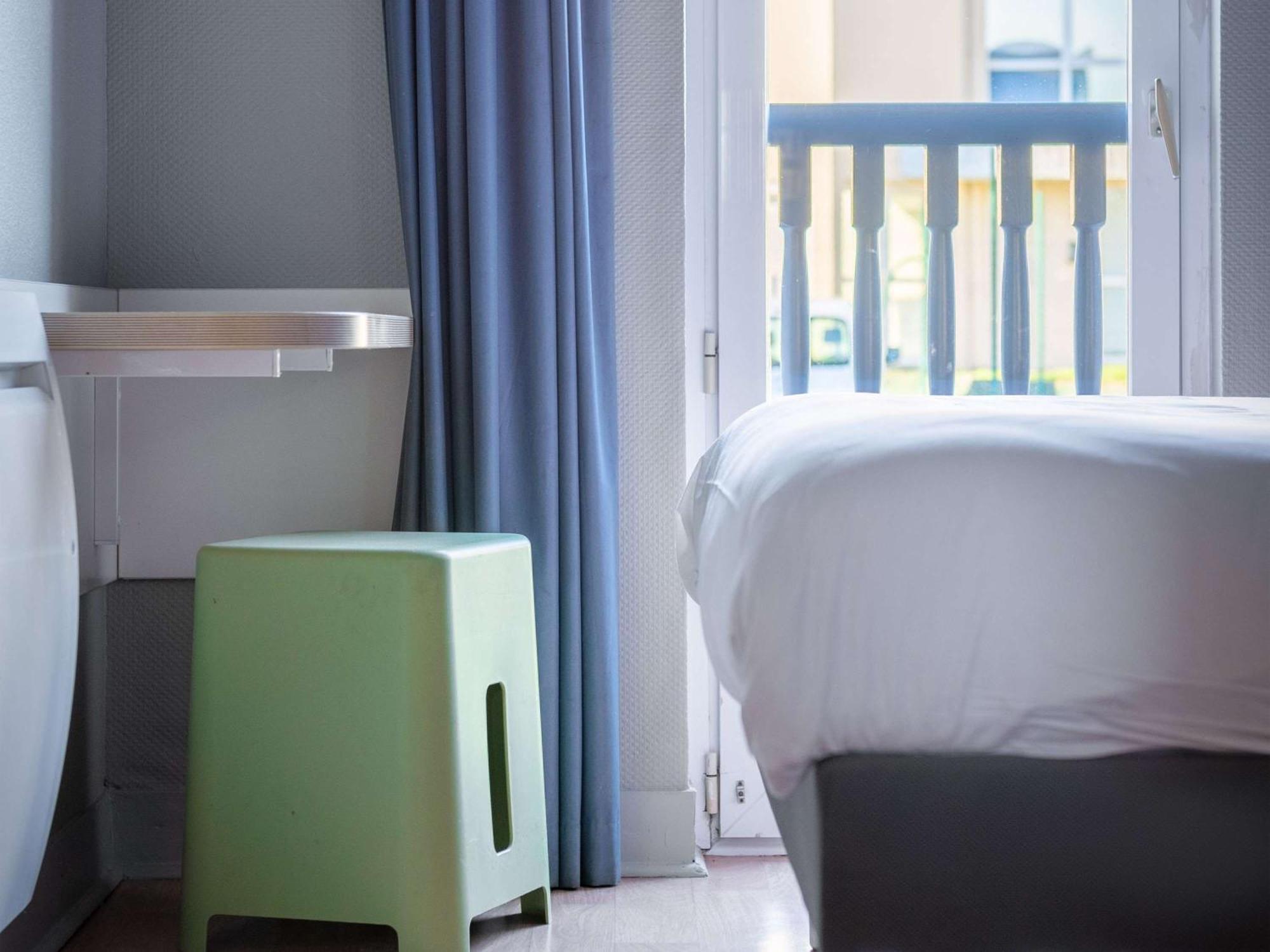 ibis budget Caen Hérouville Exterior foto