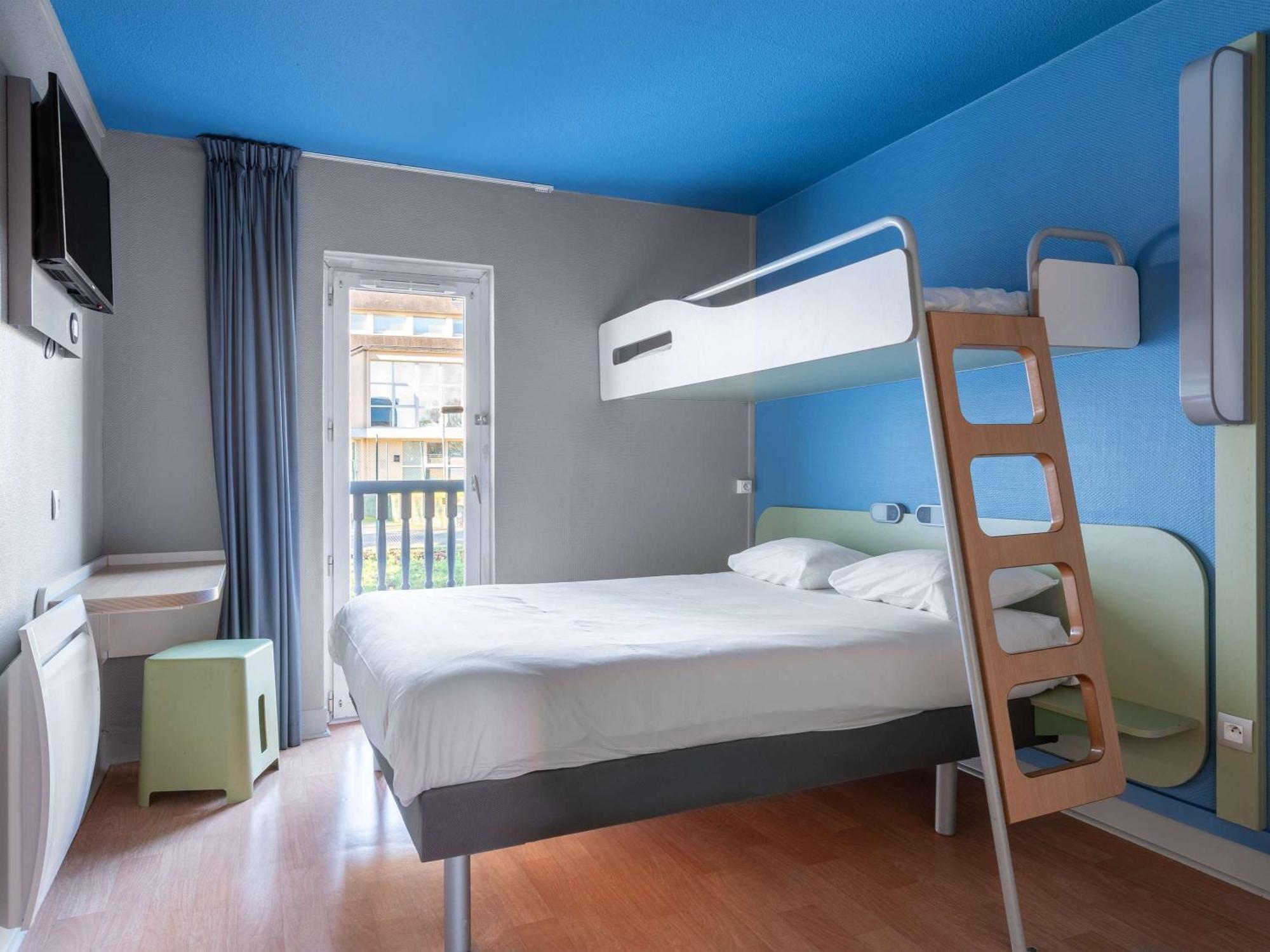 ibis budget Caen Hérouville Exterior foto