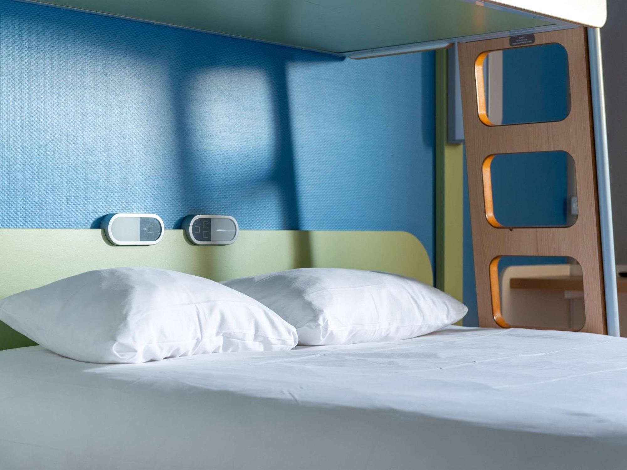ibis budget Caen Hérouville Exterior foto